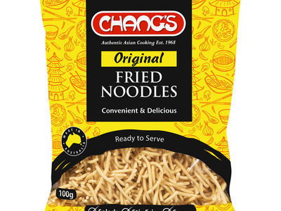 Chang's Original Fried Noodles Video