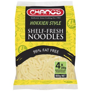 Chang's Hokkien Style Shelf Fresh Noodles