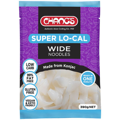 Chang's Super Lo-Cal Wide Noodles