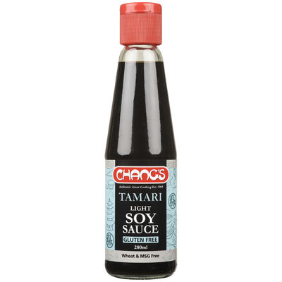 Chang's Gluten Free Tamari Light Soy Sauce