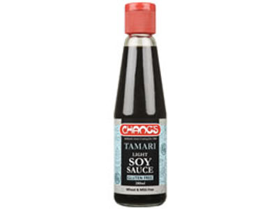 Chang's Gluten Free Tamari Light Soy Sauce