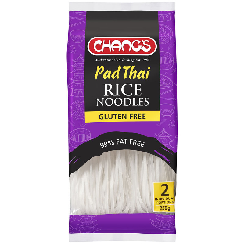 Chang's Thai Style Rice Noodles Chang's Thai Style Rice Noodles