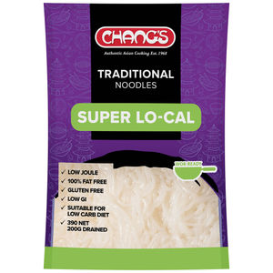 Chang's Traditional Super Lo-Cal Noodles Chang's Traditional Super Lo-Cal Noodles