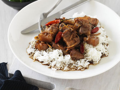 Balinese Pork