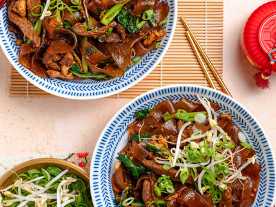 Beef Pad See Ew
