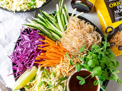 Changs Abundance Bowl