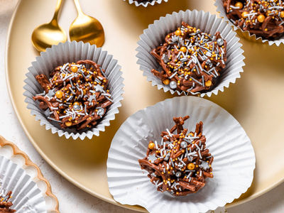 Chang's Chocolate Spiders
