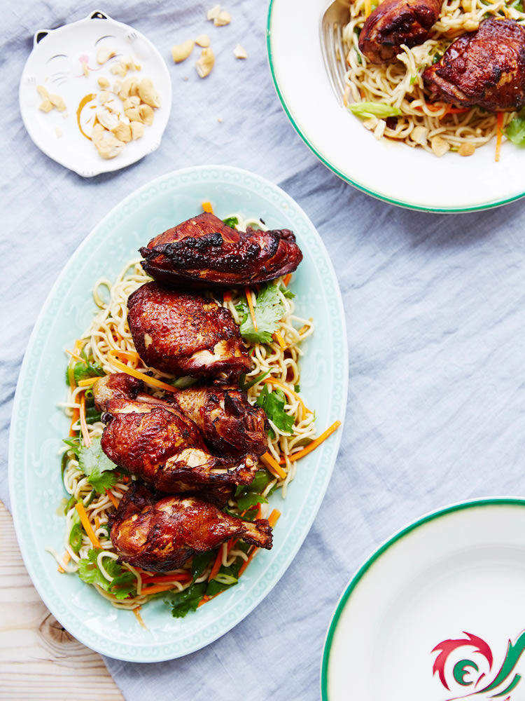 Chinese Master Stock Crispy Chicken Chinese Master Stock Crispy Chicken