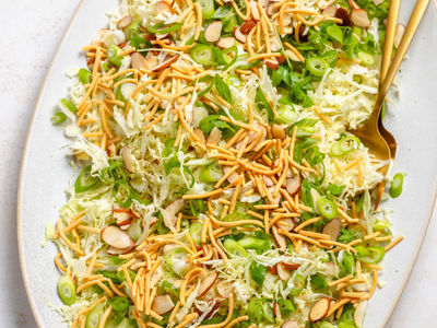 Chang’s Crispy Noodle Salad