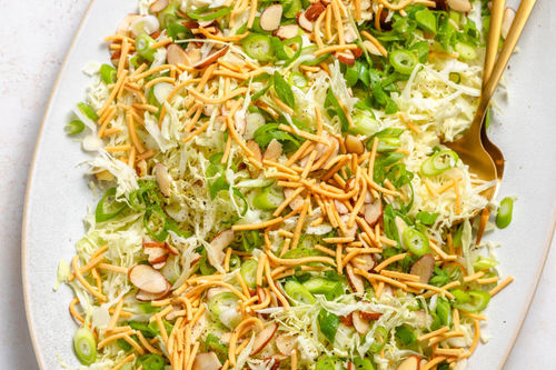 Chang’s Crispy Noodle Salad