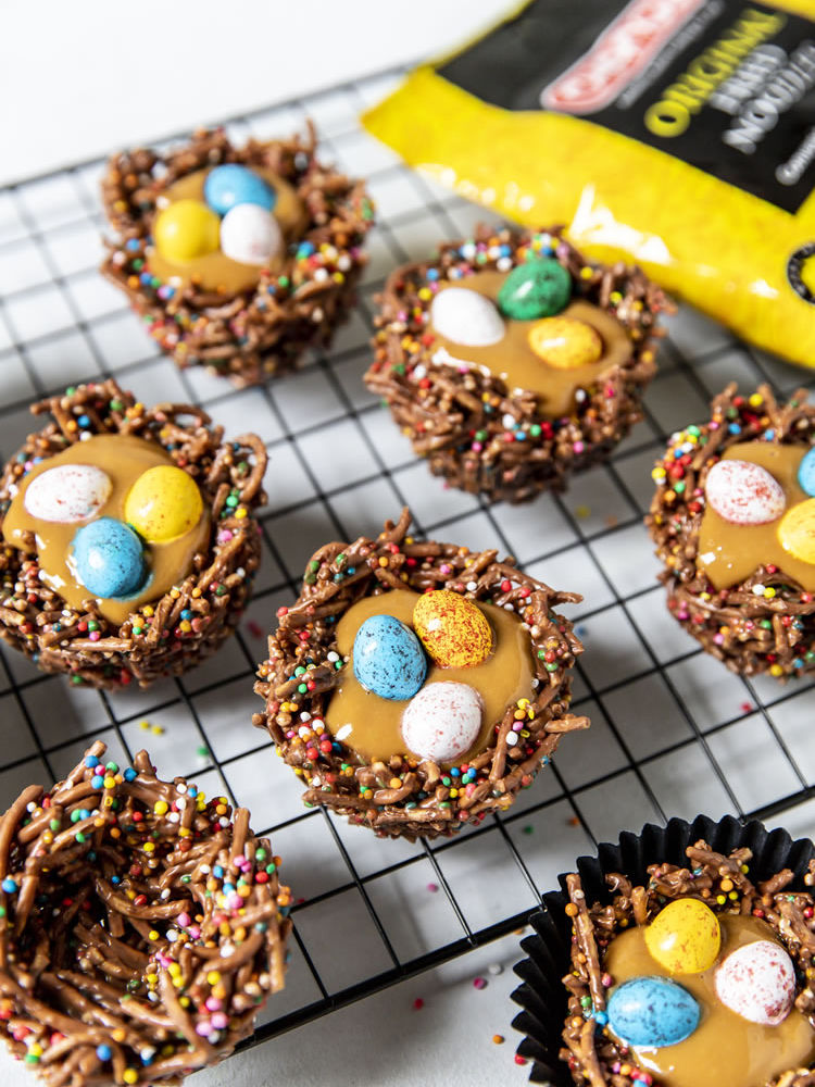 Easter Nest Surprise Easter Nest Surprise