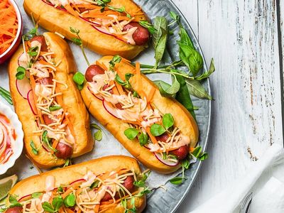 Chang's Hot Dogs