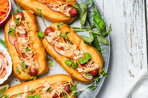 Chang's Hot Dogs