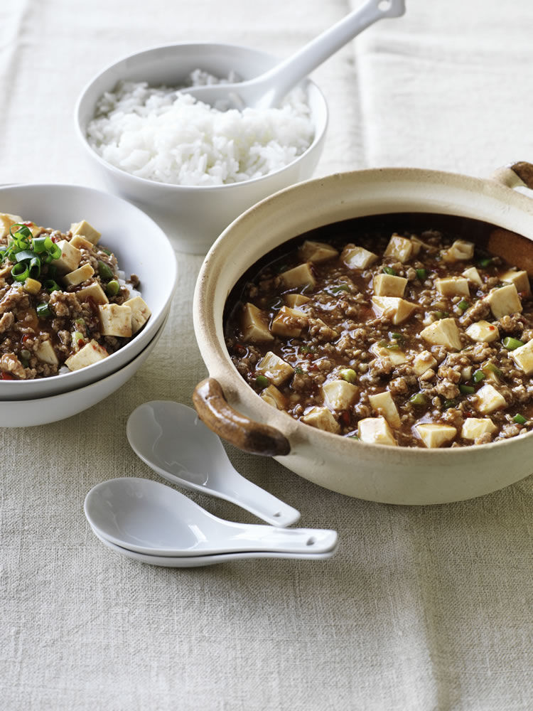 Ma Po Bean Curd