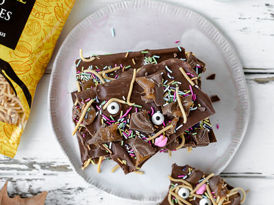 Monster Party Bark