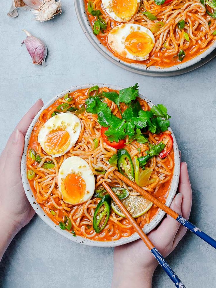 Spicy Slurpy Soup Spicy Slurpy Soup