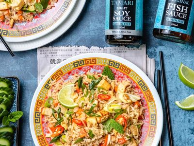 Thai Fried Rice
