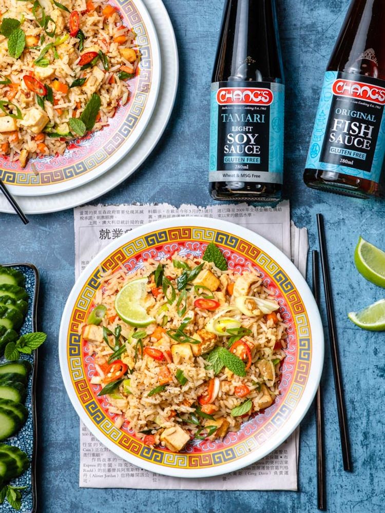 Thai Fried Rice Thai Fried Rice
