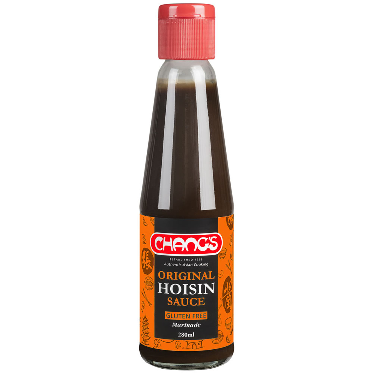 is ayam hoisin sauce gluten free