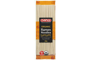 Organic Ramen Noodles