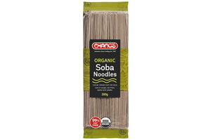 Organic Soba Noodles