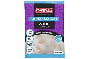 Traditional Super Lo-Cal Wide Noodles