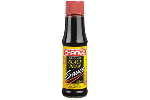 Black Bean Sauce