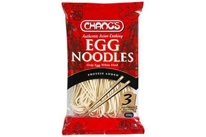 Egg Noodles