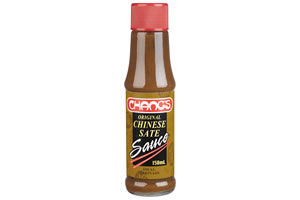 Original Chinese Sate Sauce