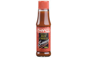 Original Hot Chilli Sauce (150ml)