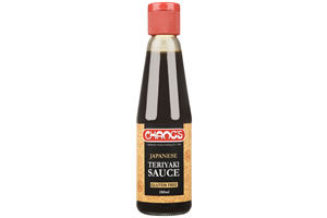 Japanese Teriyaki Sauce (280ml)