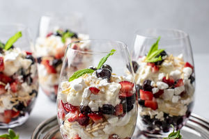 Sweet and Salty Eton Mess