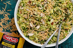 Chang’s Crispy Noodle Salad