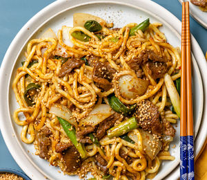 Dry Beef Rice Noodles - Chang's Authentic Asian Cooking