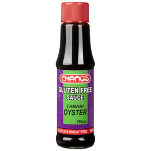 Tamari Oyster Sauce