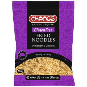 Gluten Free Fried Noodles