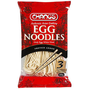 Egg Noodles