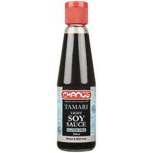 Gluten Free Tamari Light Soy Sauce (280ml)