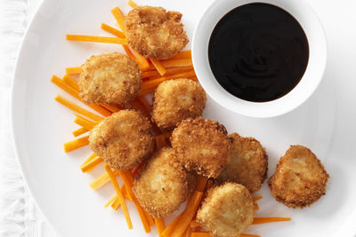 Homemade Chicken Nuggets recipe from Changs