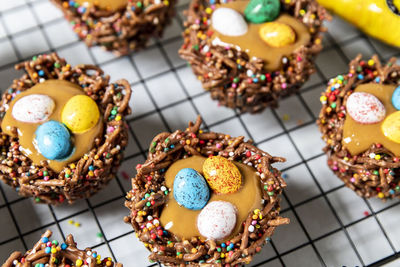 Easter Nest Surprise recipe from Changs