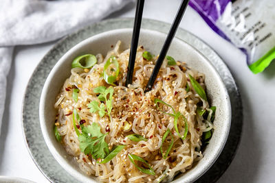 The Best 2 minute Noodle Meal Ever recipe from Changs