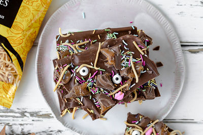 Monster Party Bark recipe from Changs