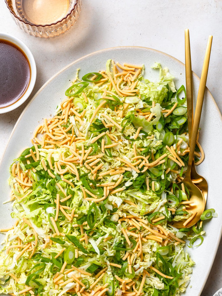 Chang’s Crispy Noodle Salad - Chang's Authentic Asian Cooking