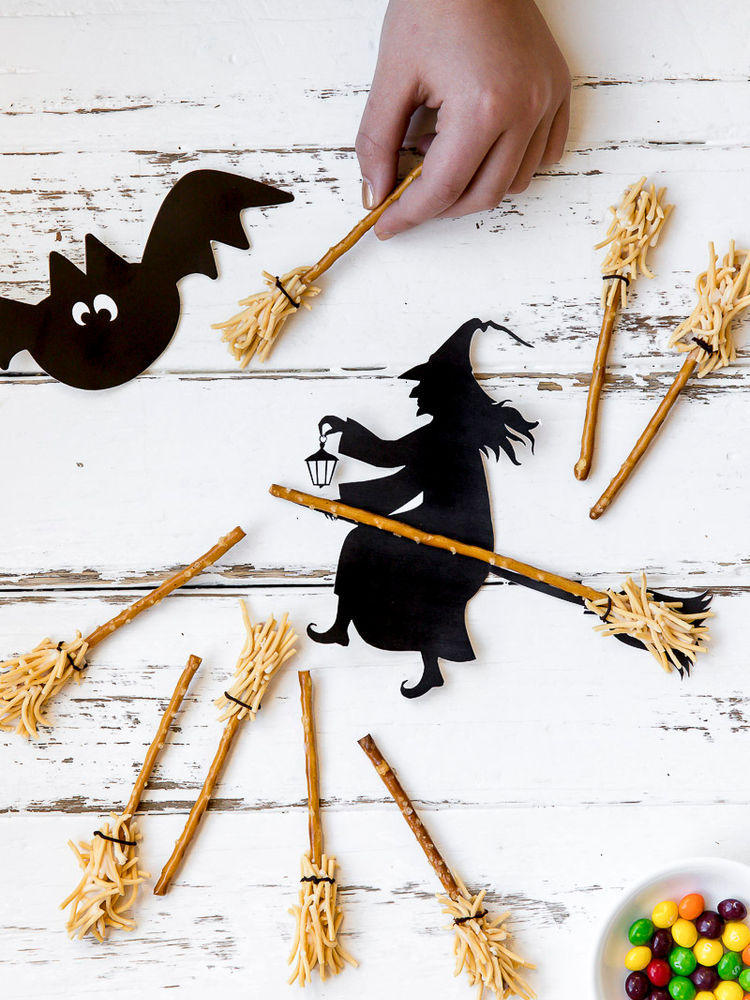 Witches Broomsticks