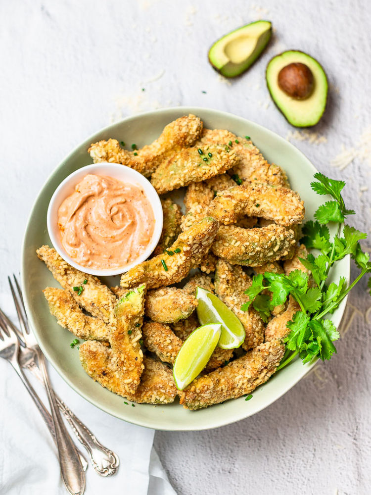 Avocado Fries