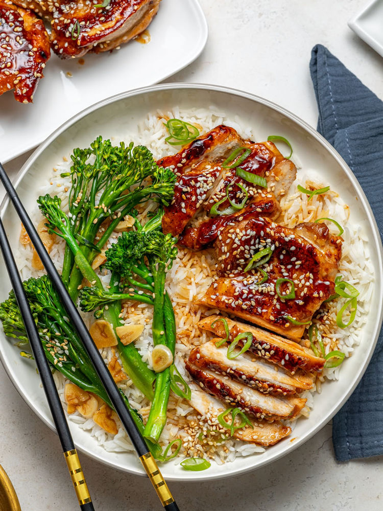 Teriyaki Chicken Thigh Fillets - Chang's Authentic Asian Cooking