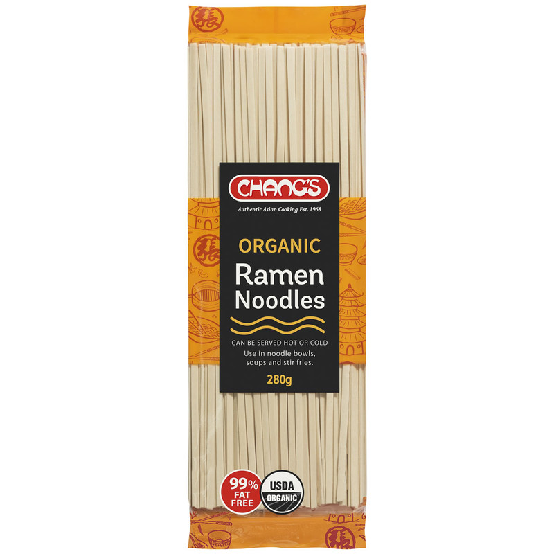 Organic Ramen Noodles