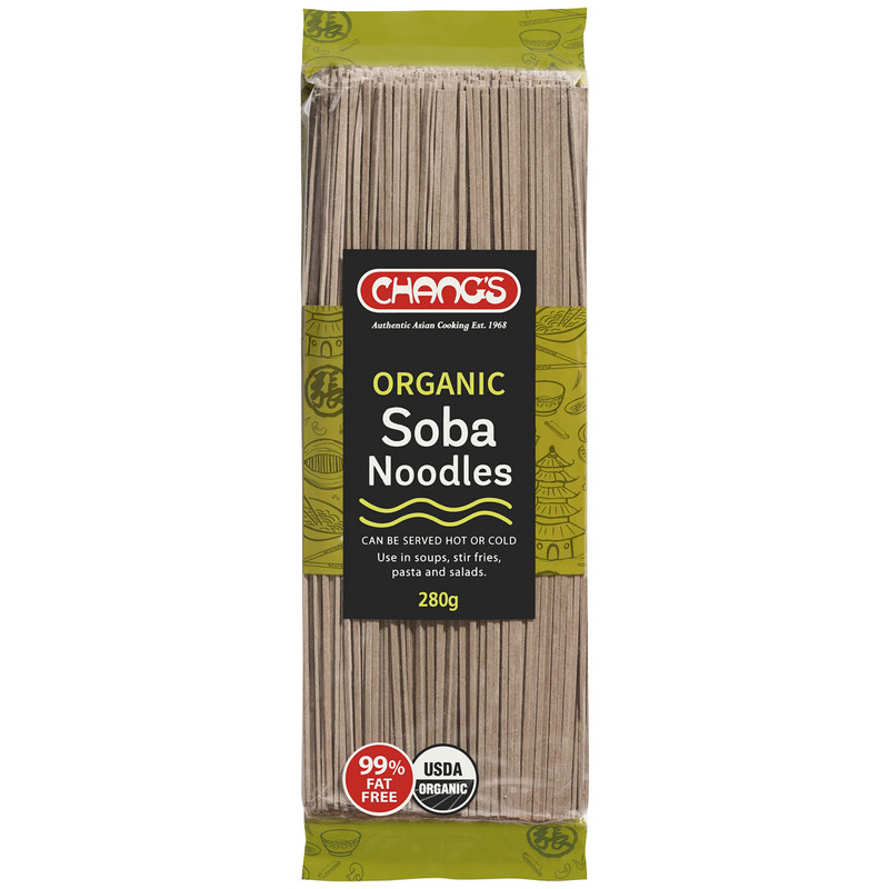 Organic Soba Noodles