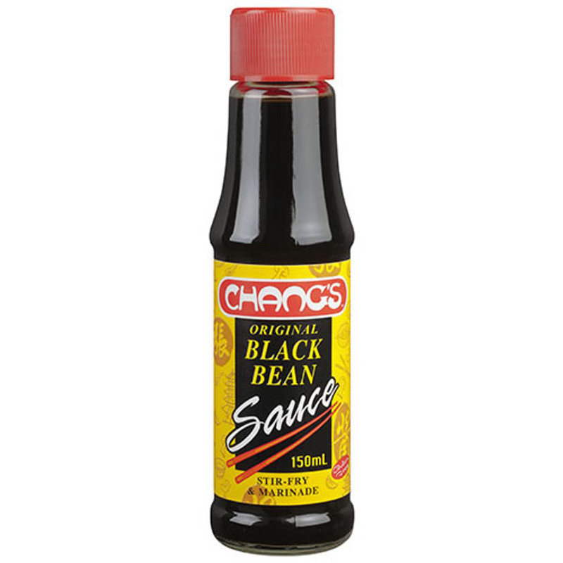 Black Bean Sauce