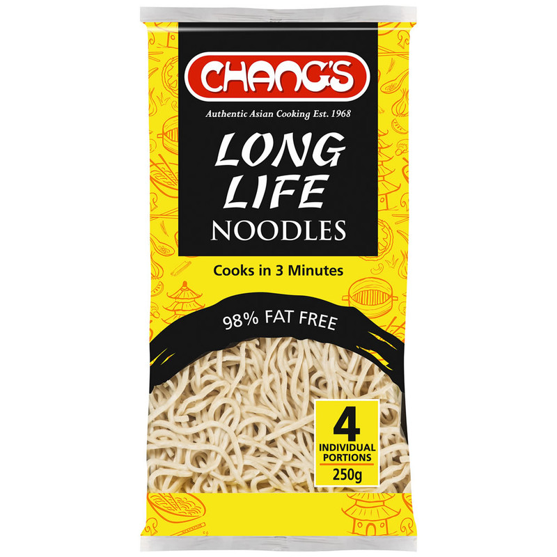 Long Life Noodles